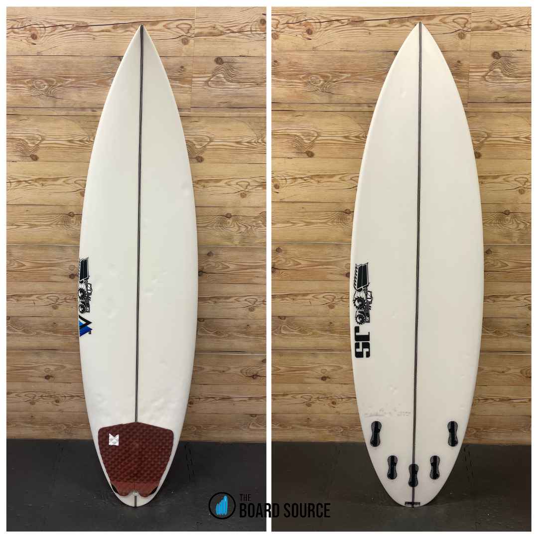 Monsta 6 5'11"