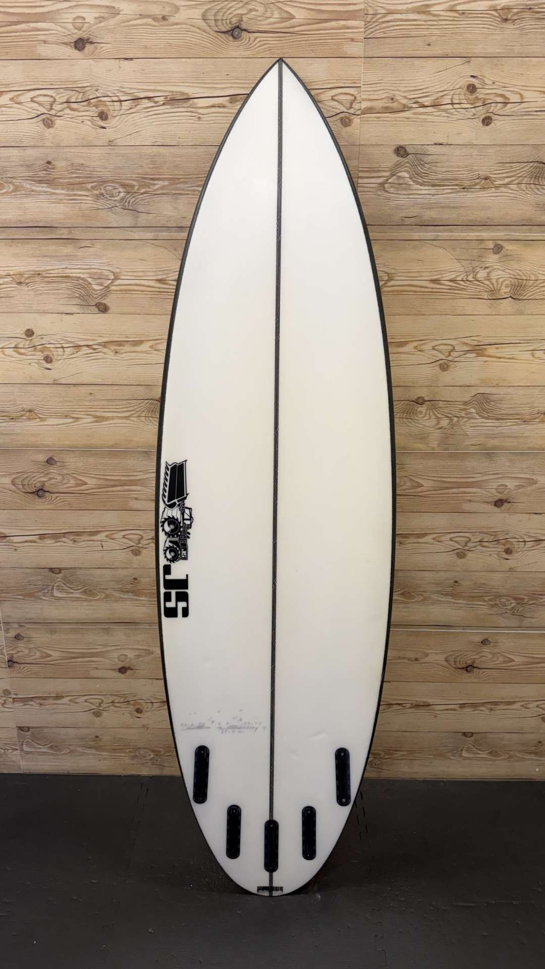 Monsta Box 6'2"