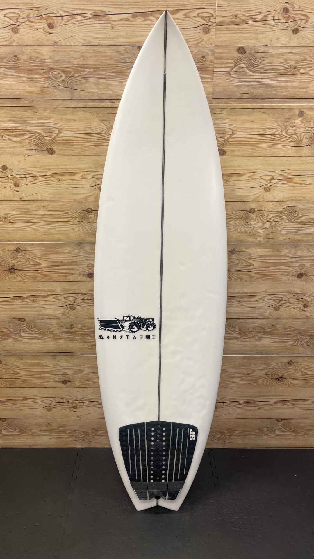 Monsta Box 2020 5'11"