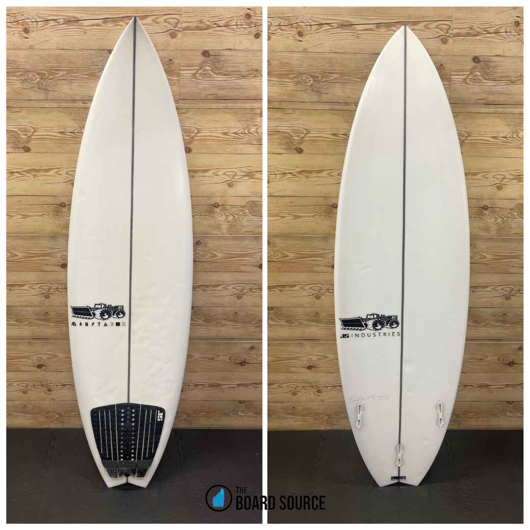 Monsta Box 2020 5'11"