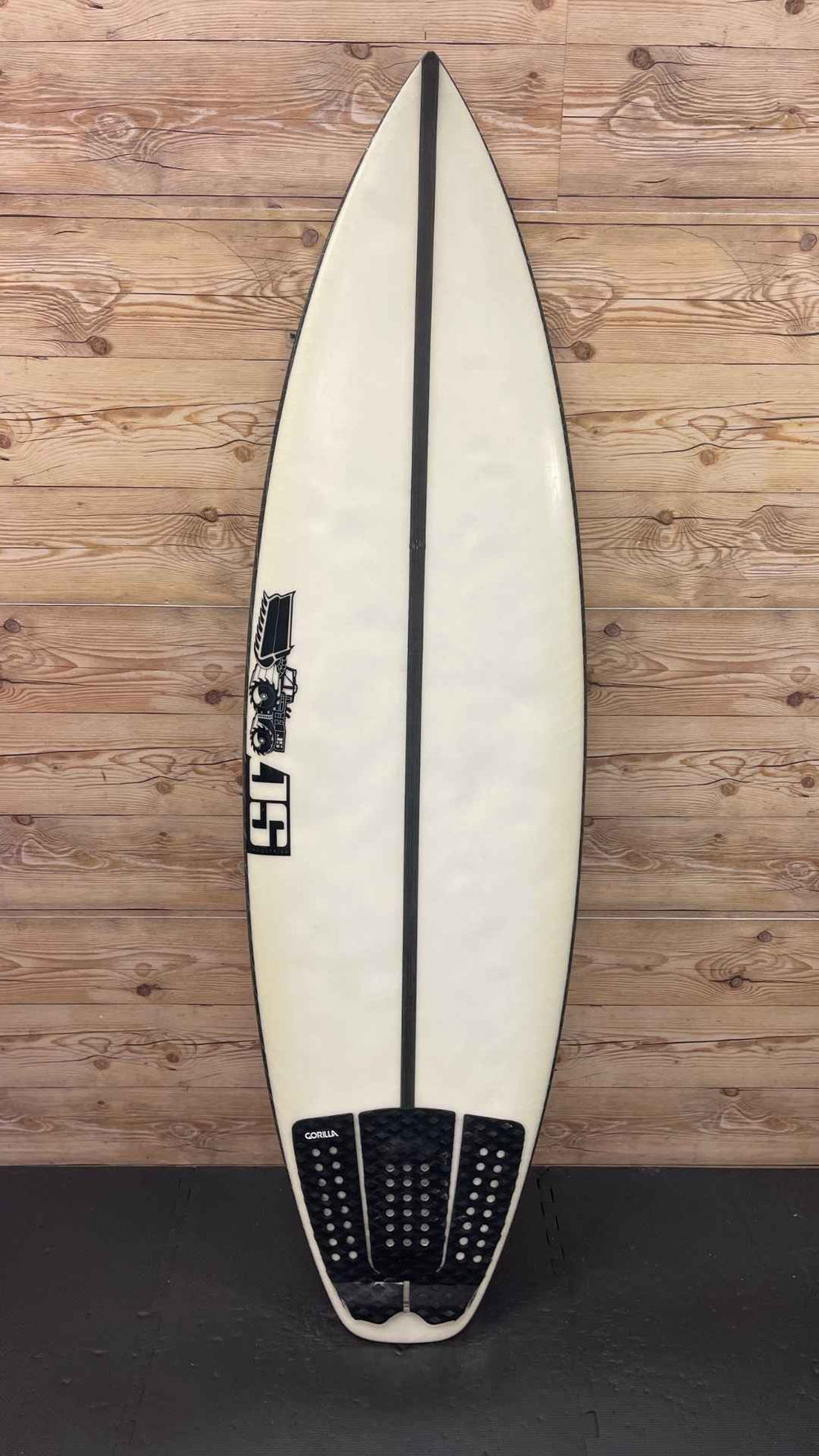 Monsta Box 5'7"