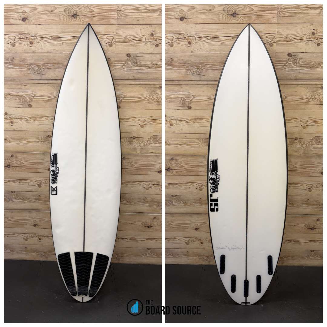 Monsta Box 6'2"