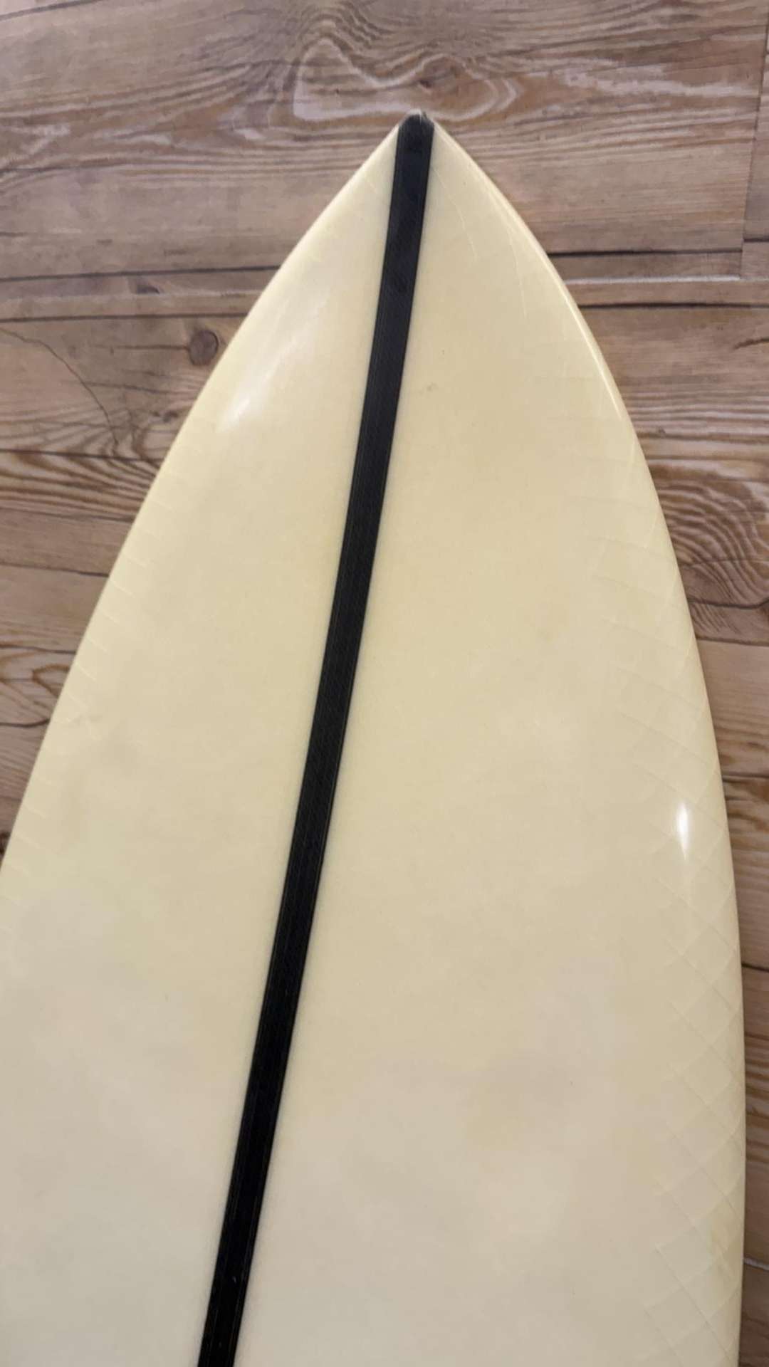 Psycho Nitro 5'4"