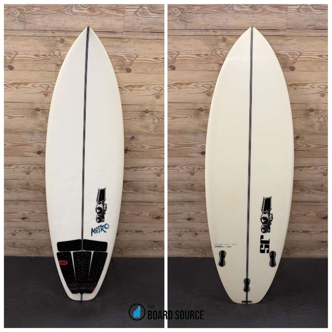 Nitro 5'2"