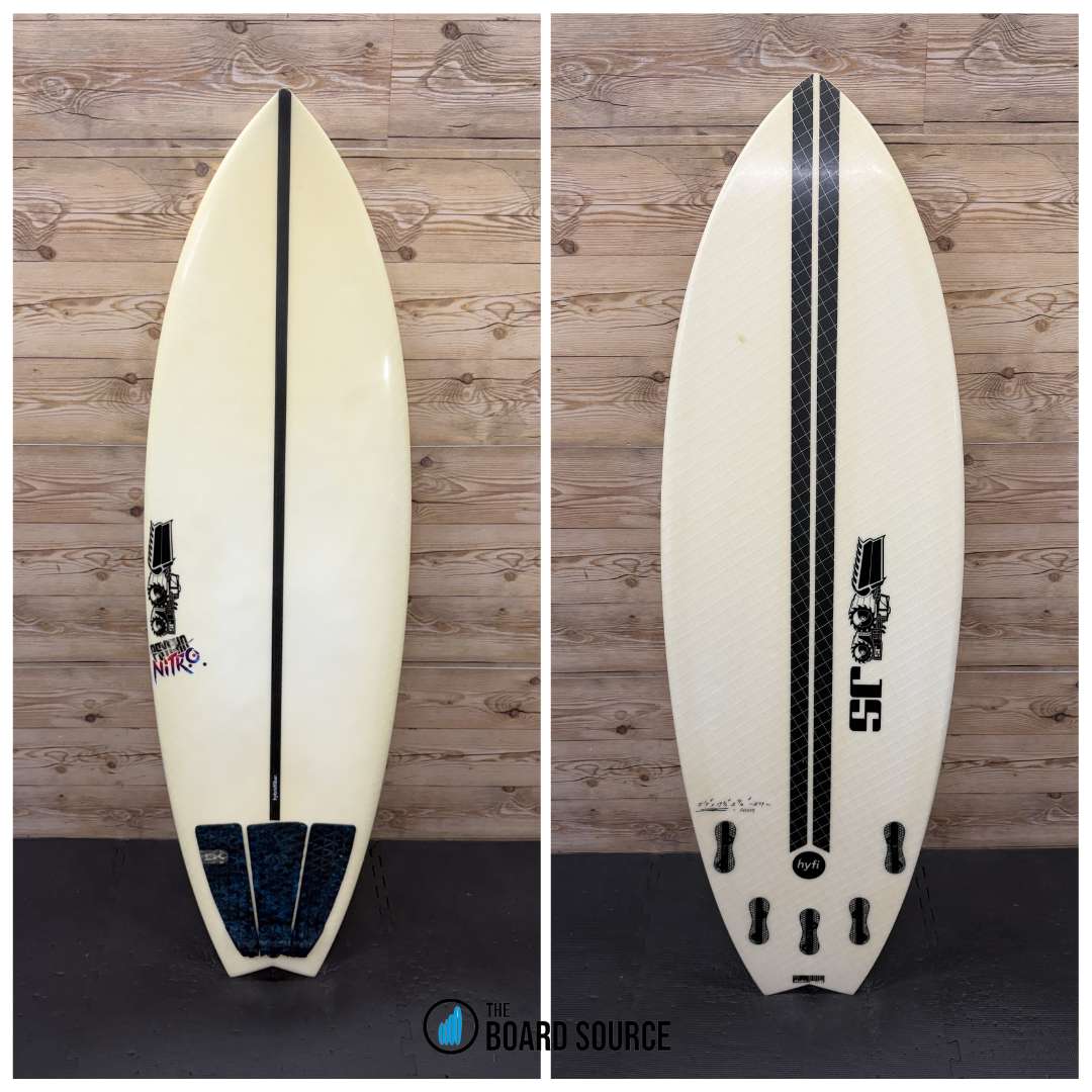 Psycho Nitro 5'4"