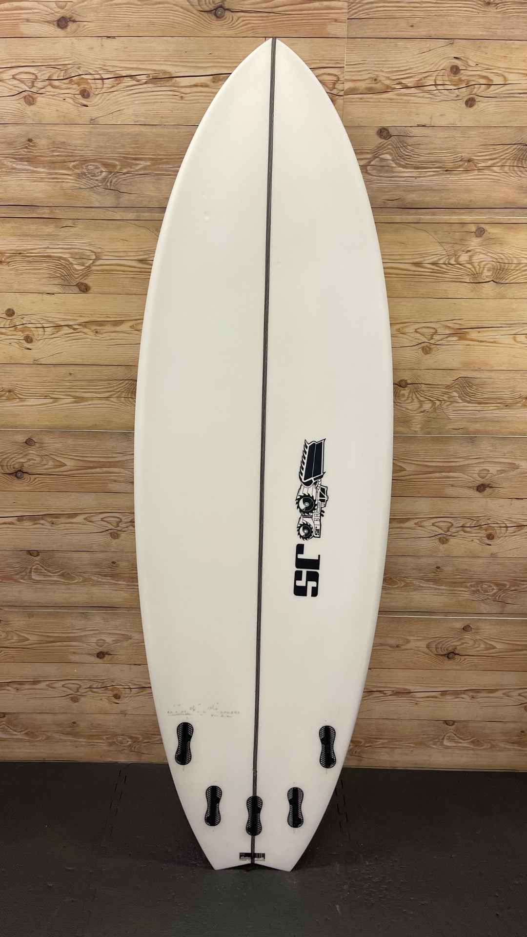 Psycho Nitro 6'2"