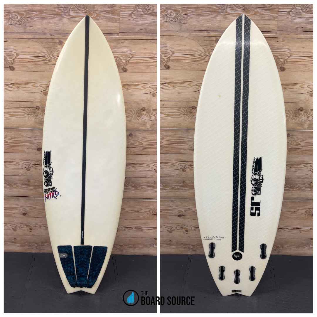 Psycho Nitro 5'4"