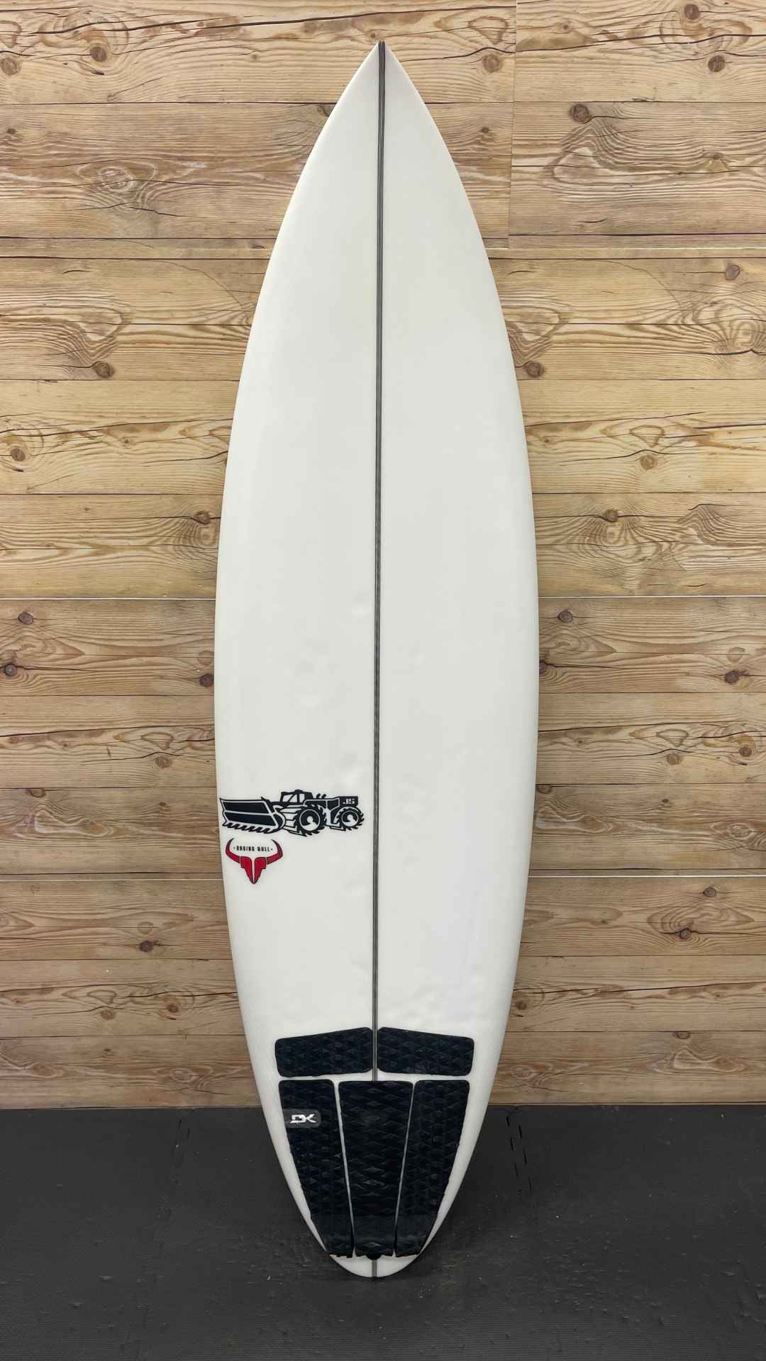 Raging Bull 5'10"