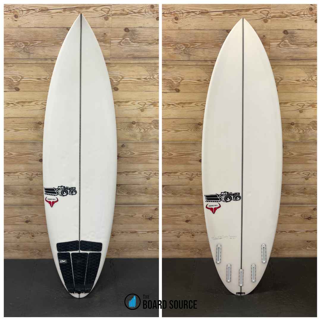 Raging Bull 5'10"