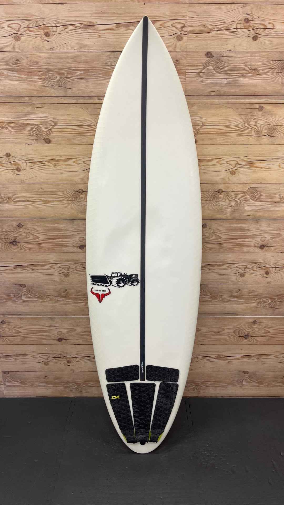 Raging Bull 6'0"