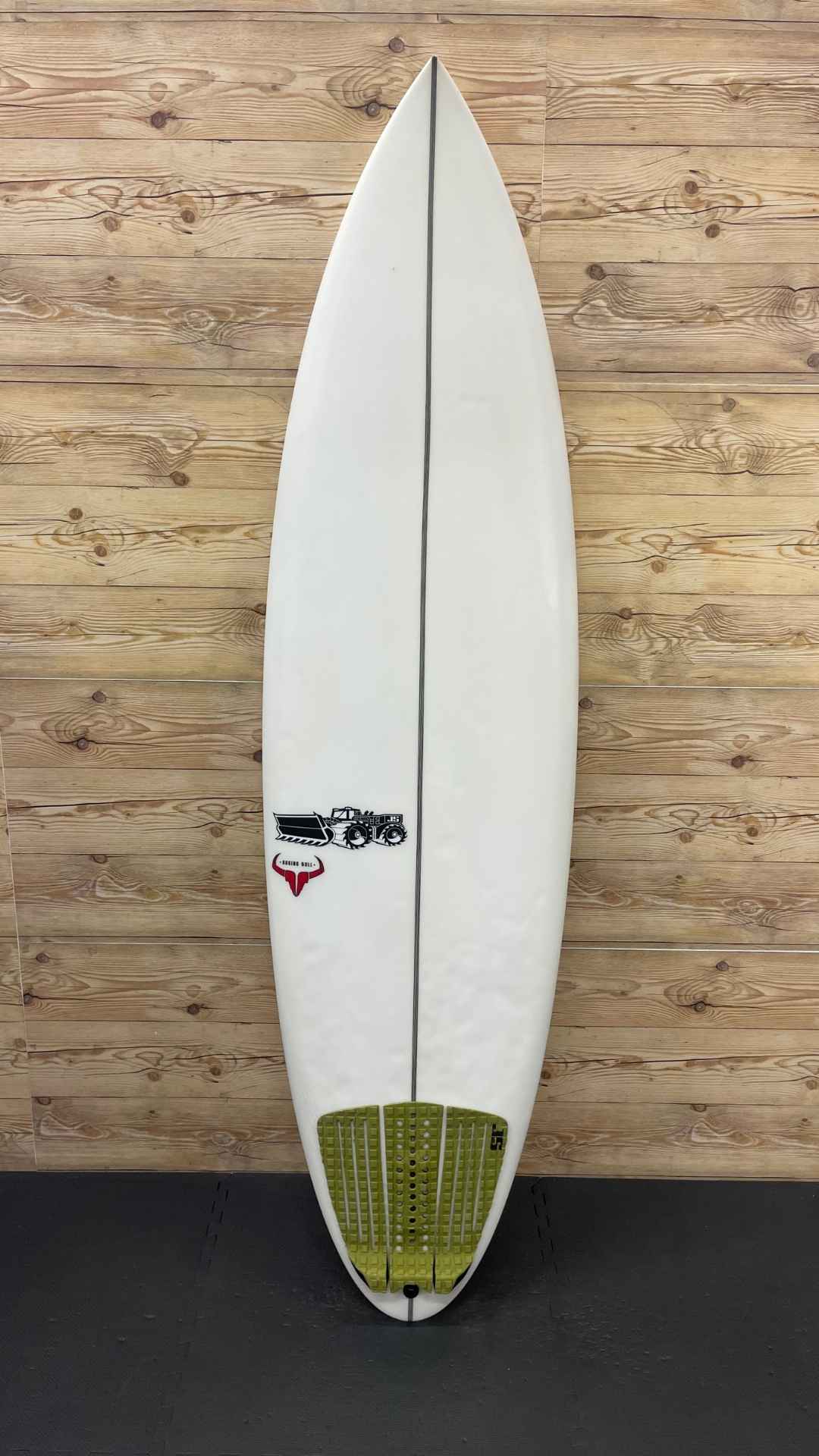 Raging Bull 6'6"
