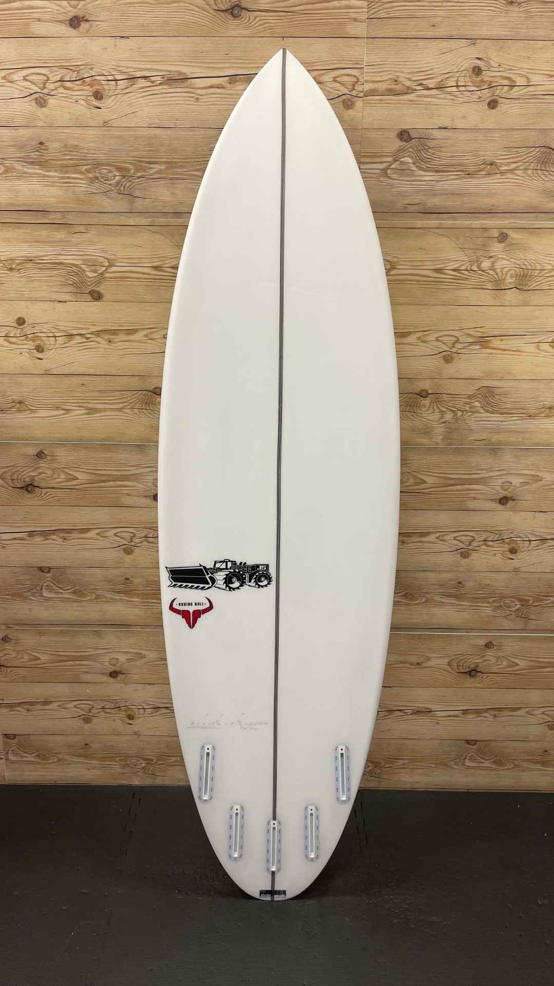 Raging Bull 6'1"