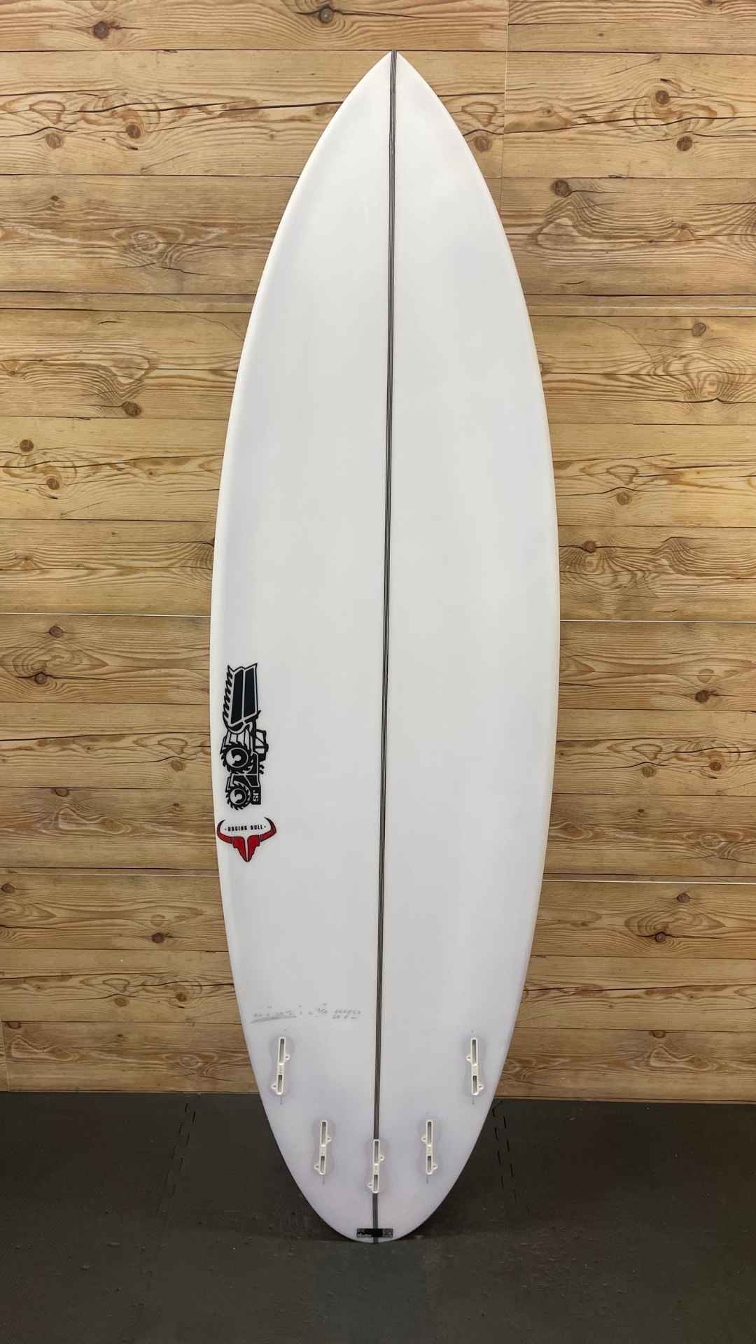 Raging Bull 6'2"