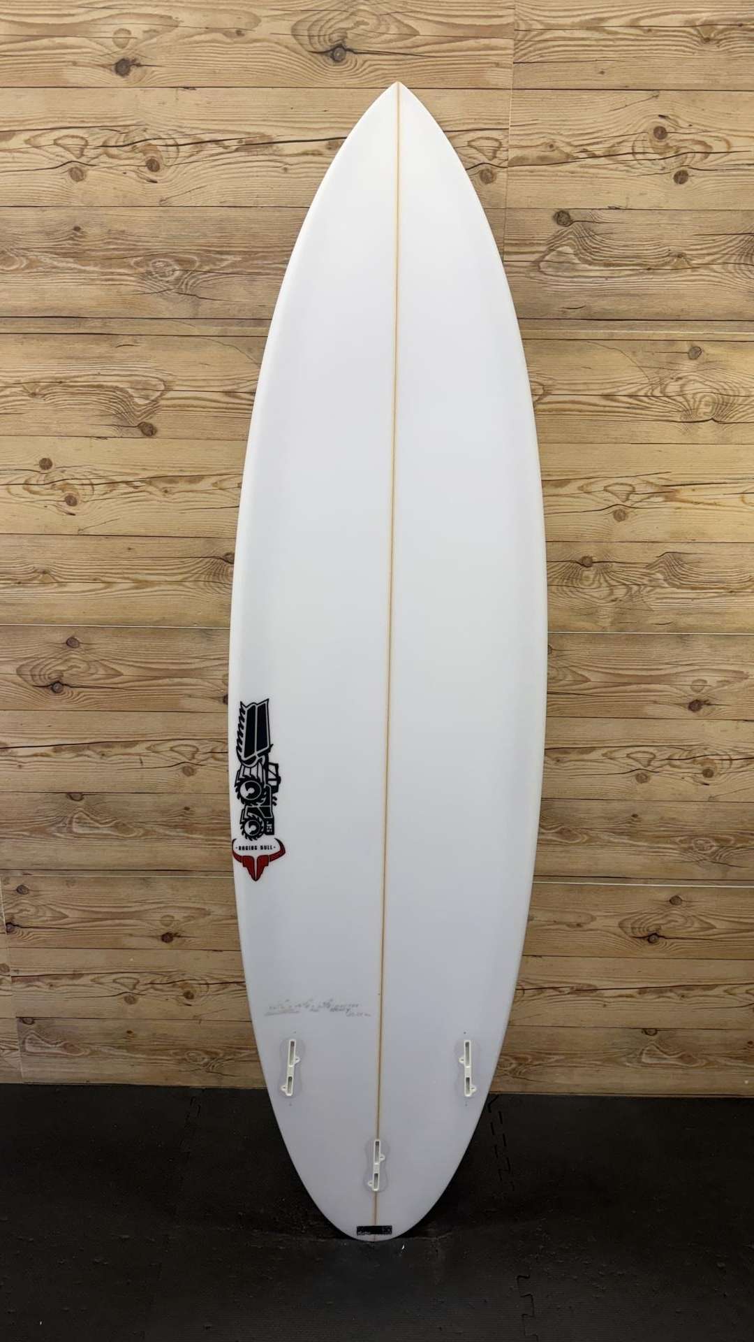 Raging Bull 6'2 1/2"