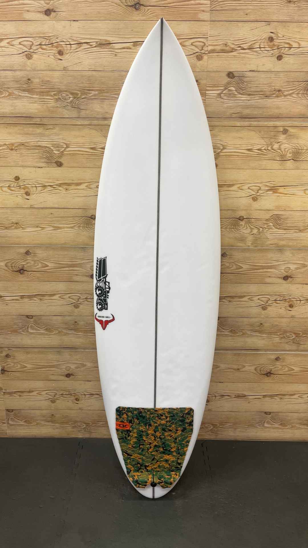 Raging Bull 6'2"