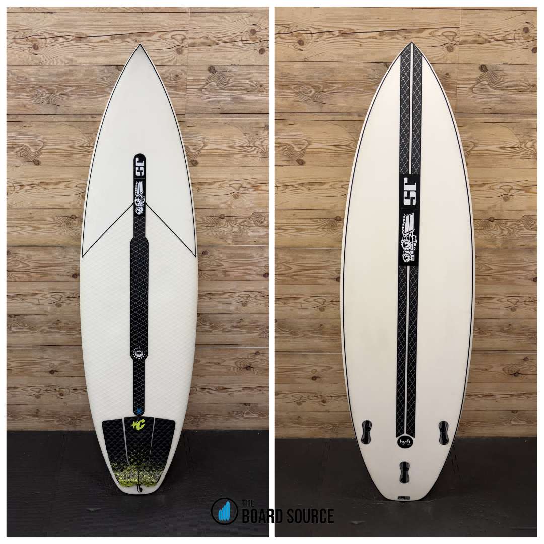 Xero Gravity 5'10"