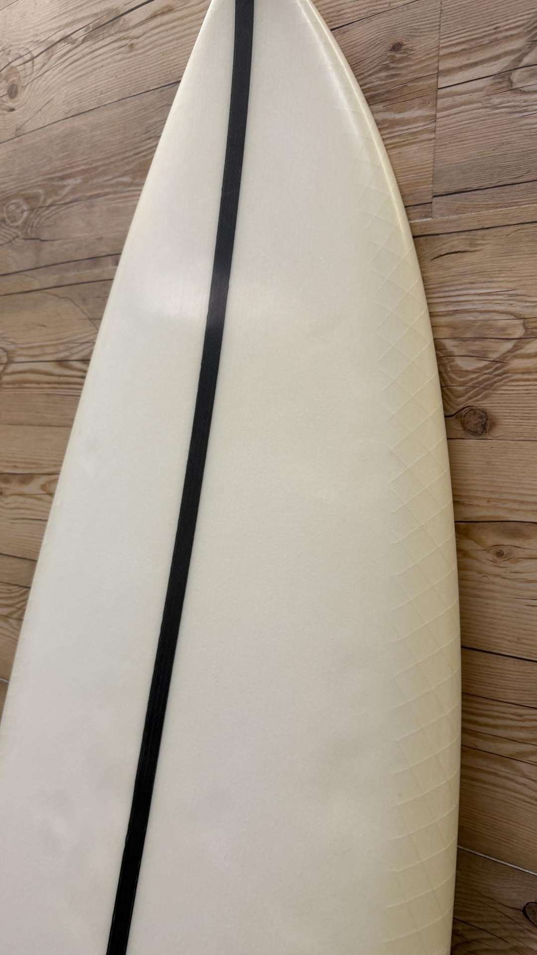 Raging Bull 5'11"
