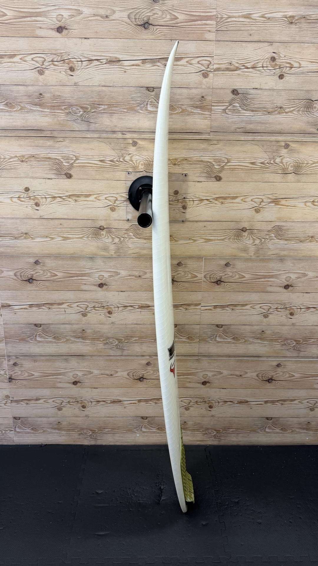 Raging Bull 5'11"