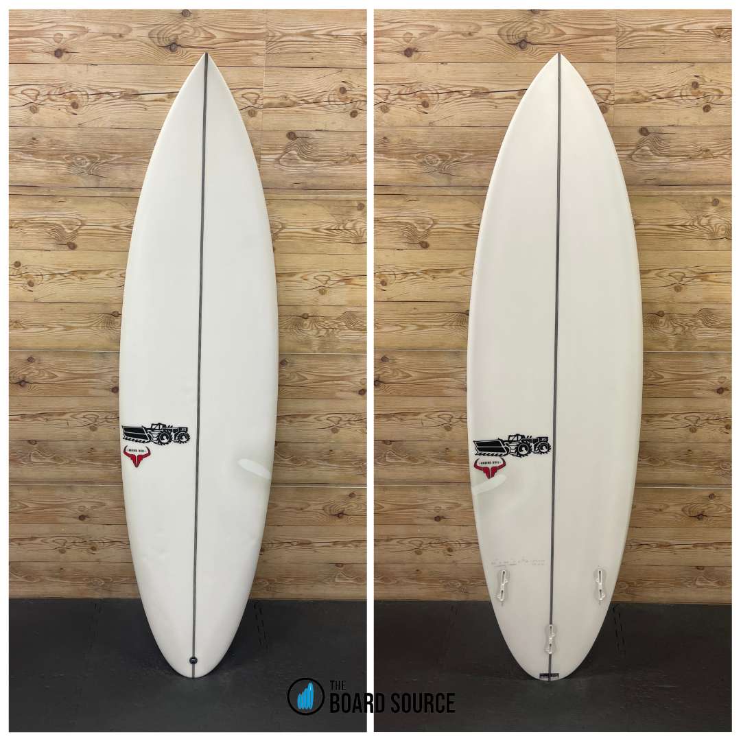 Raging Bull 6'3"