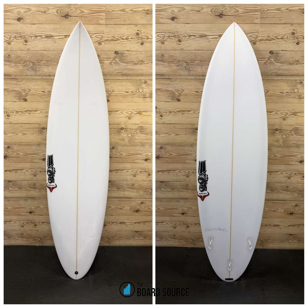Raging Bull 6'2 1/2"