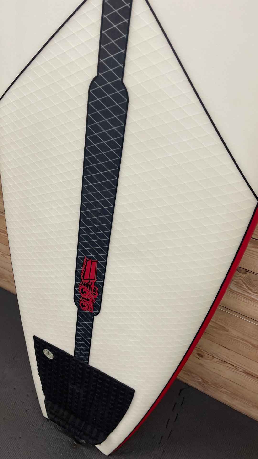 Red Baron 5'11"