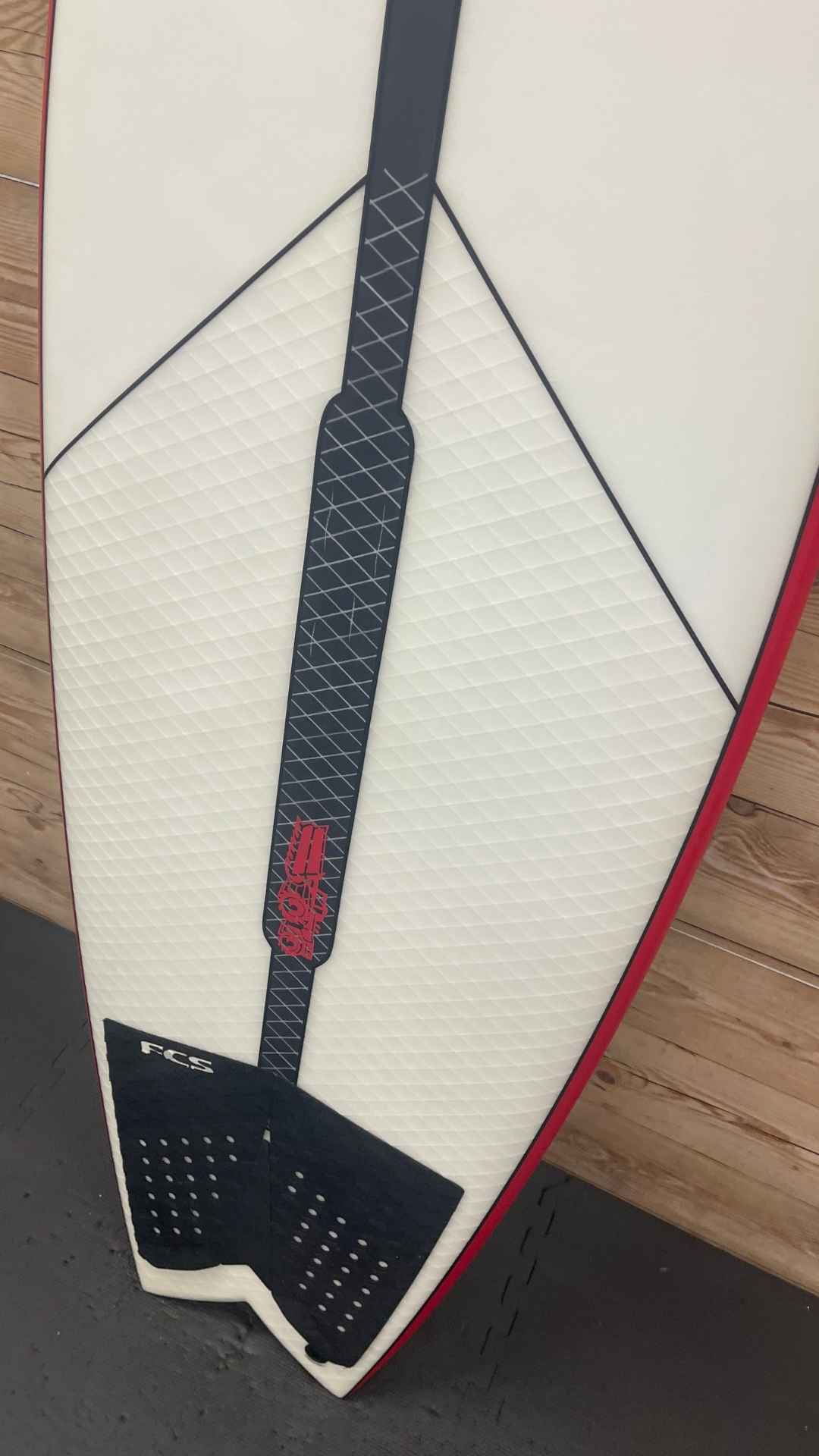 Red Baron 5'5"