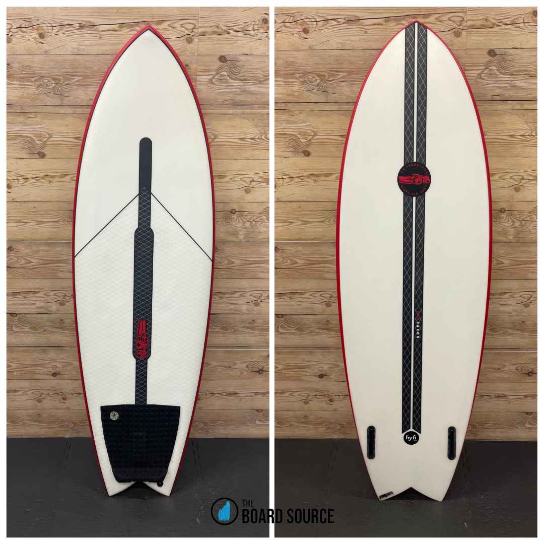 Red Baron 5'11"