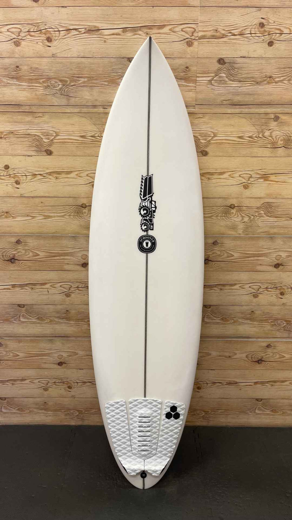 Schooner 5'10"