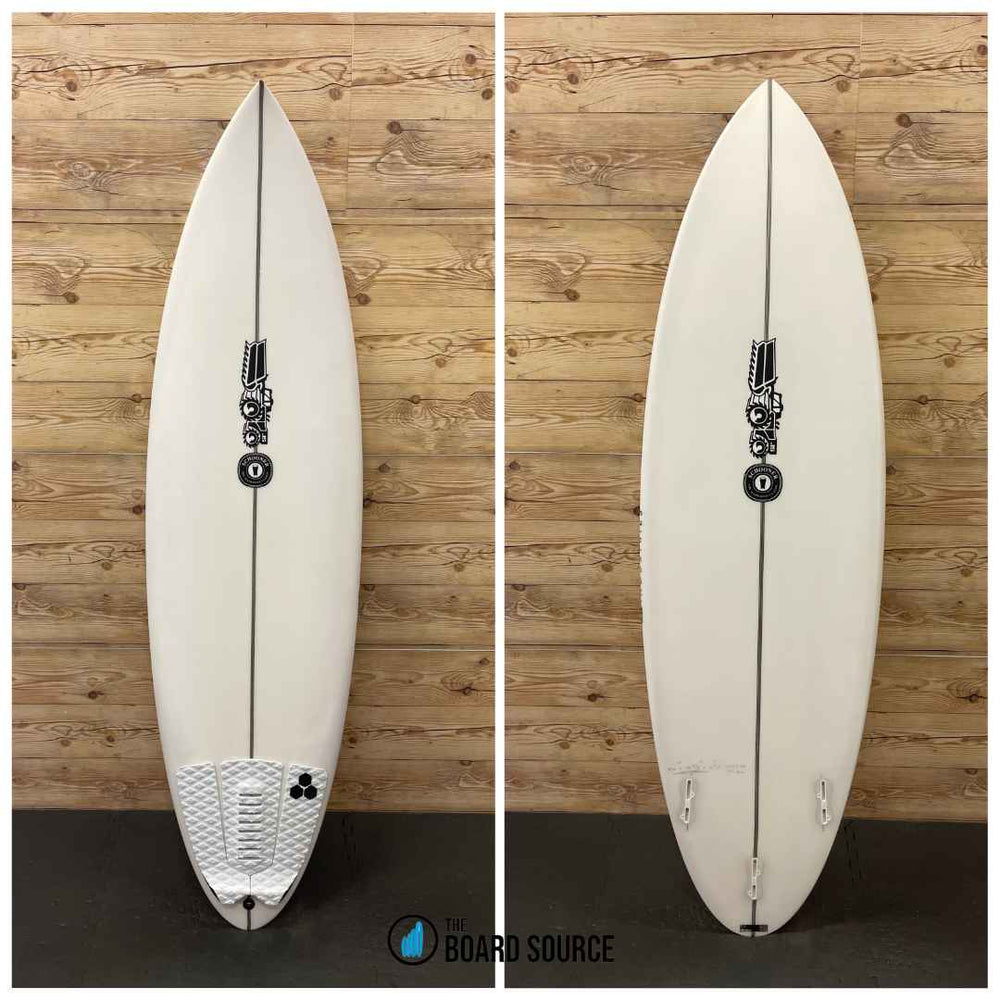 Schooner 5'10"