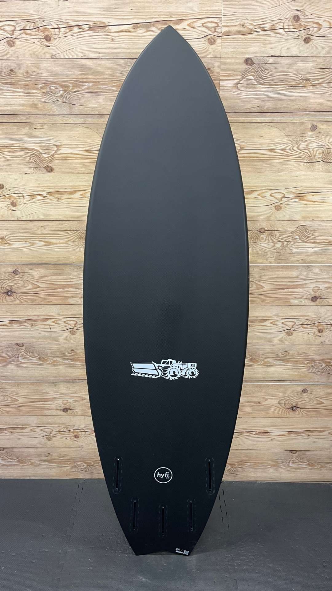 Sub Xero 5'11"