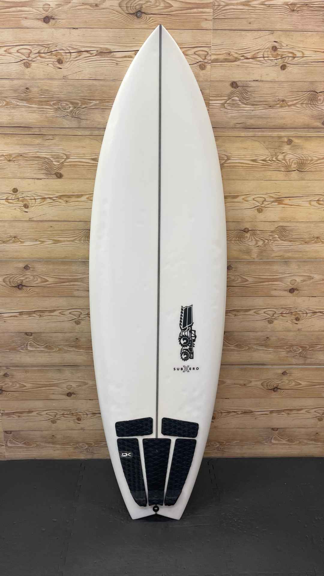 Sub Xero 6'2"