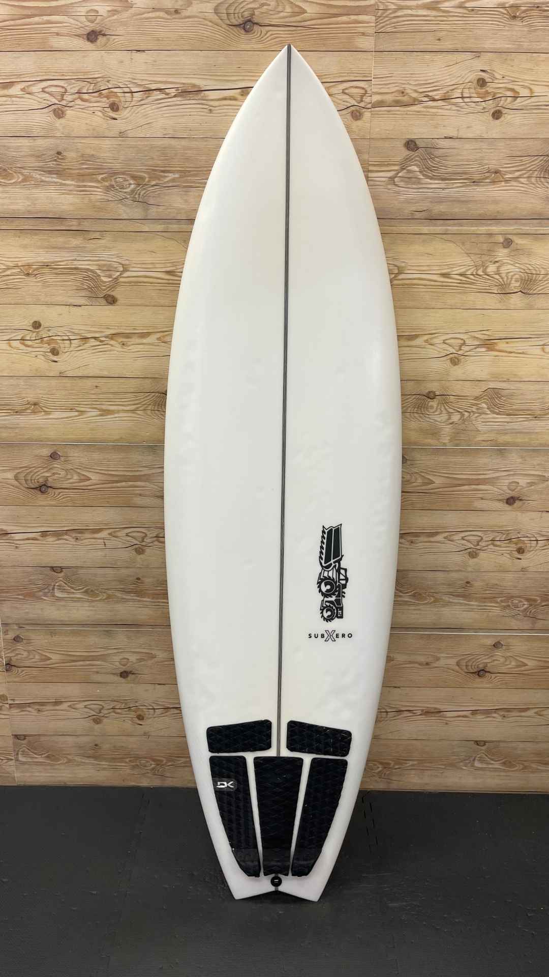 Sub Xero 6'2"