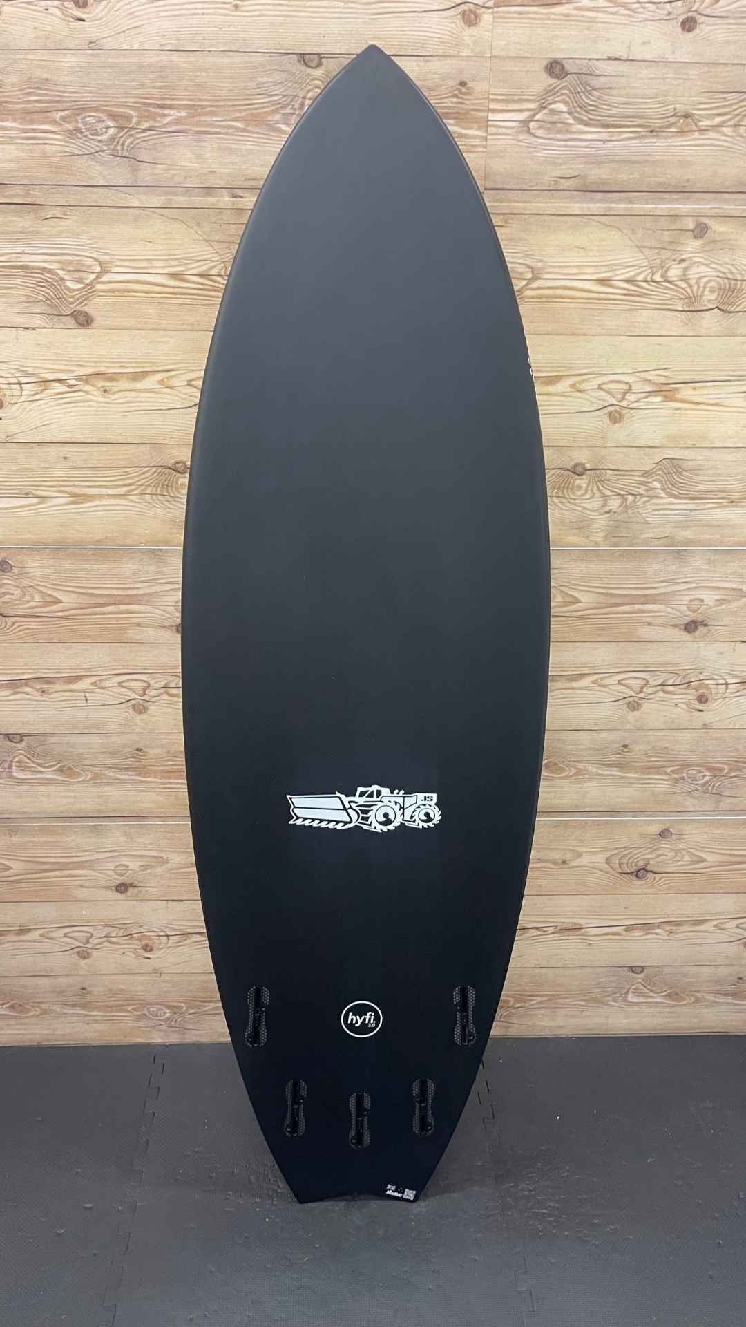 Sub Xero 5'8"