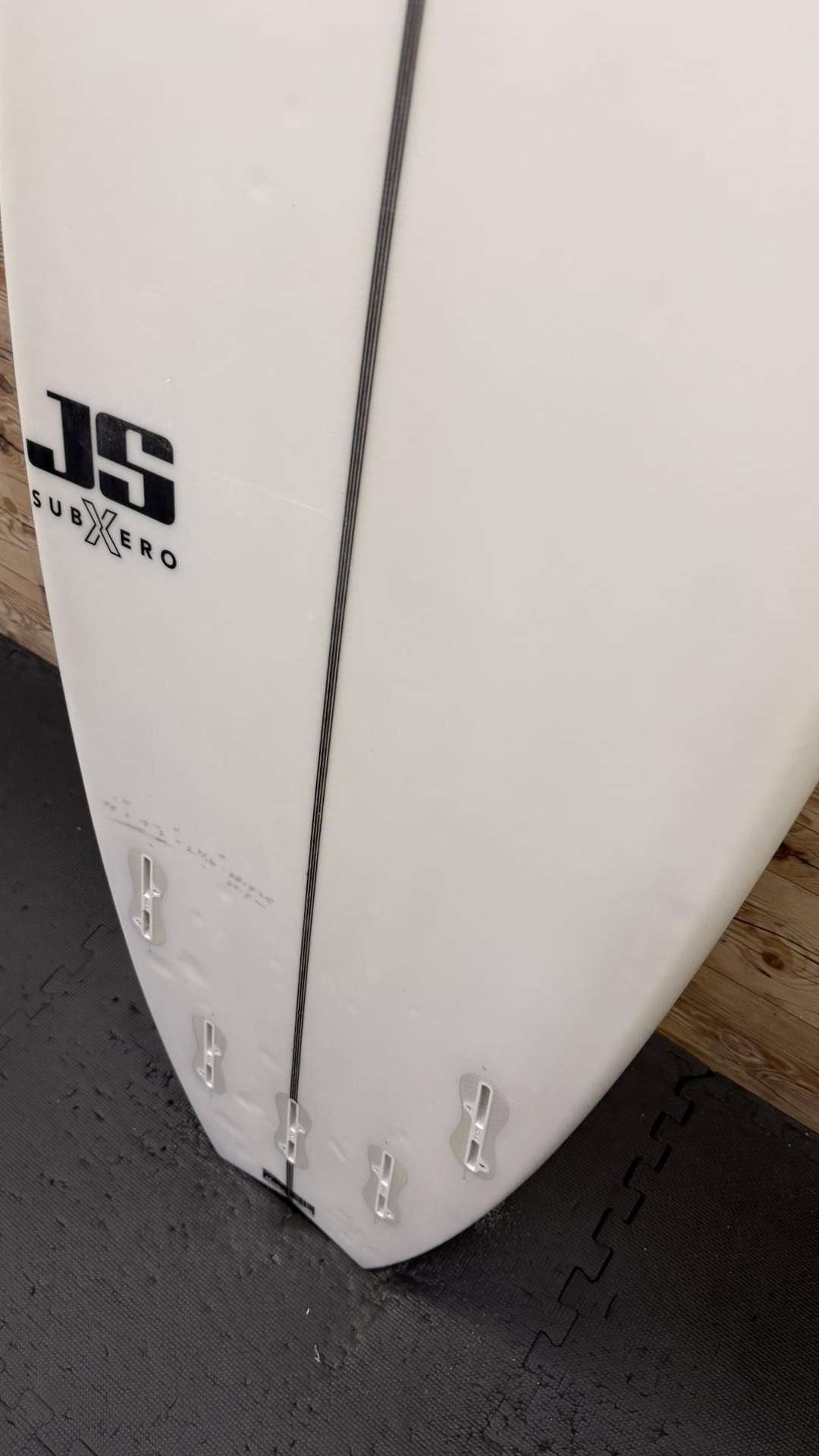 Sub Xero 5'4"