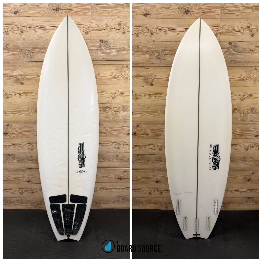 Sub Xero 6'2"