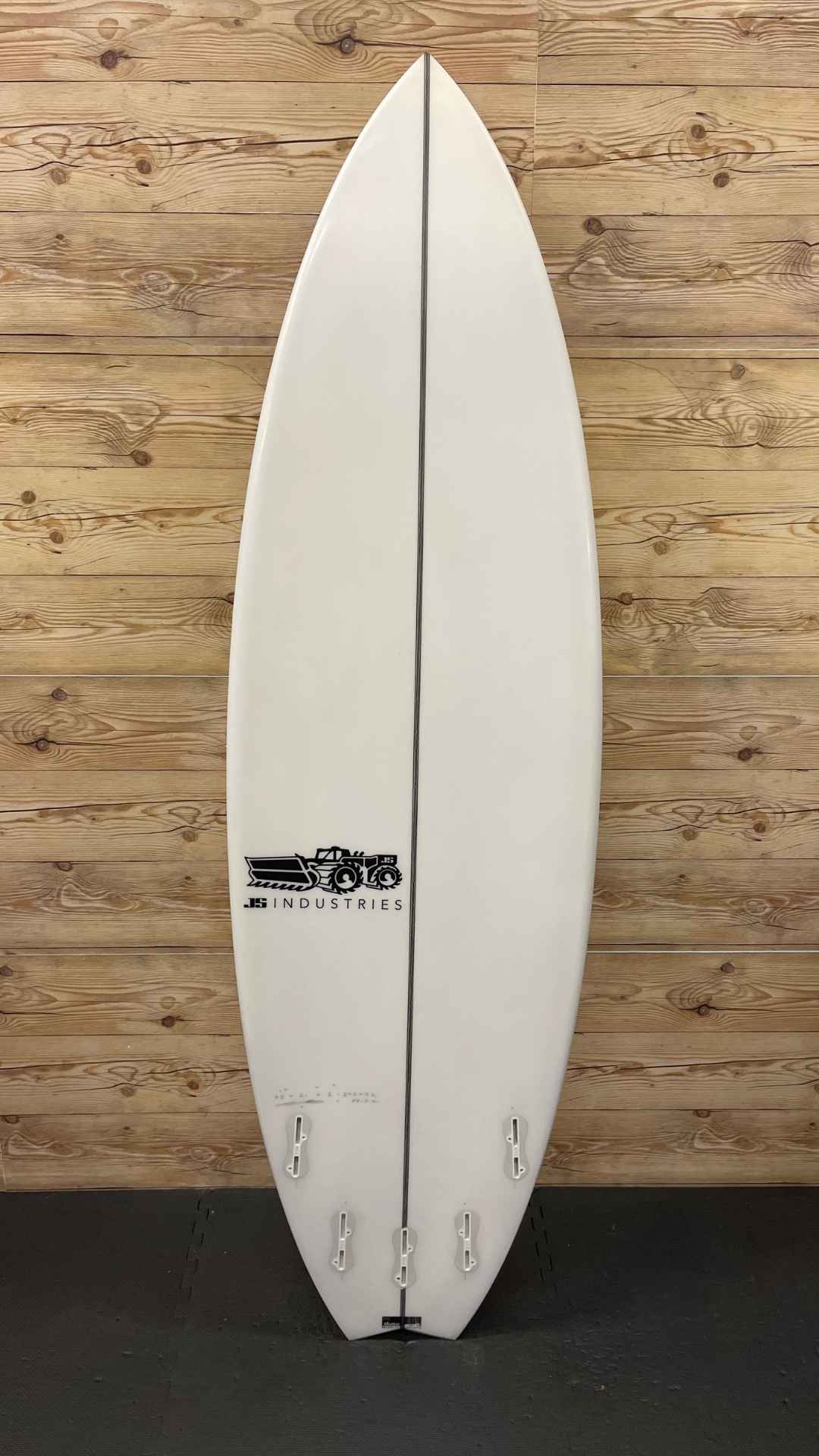Xero 6'3"