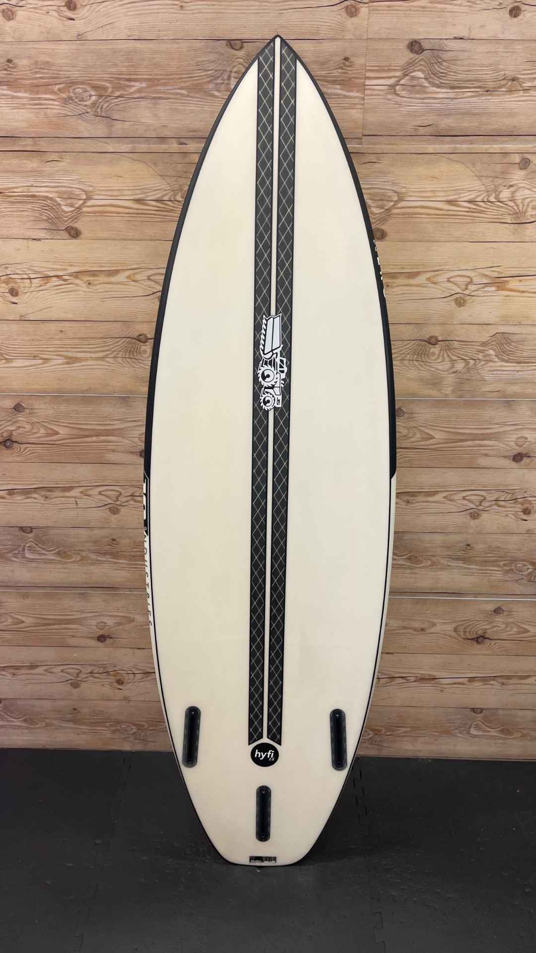 Xero 5'8"