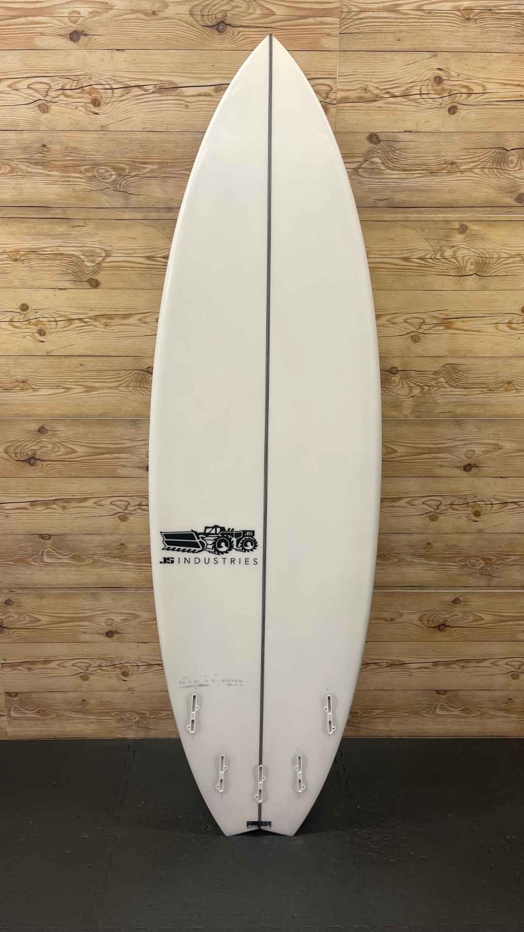Xero 6'3"