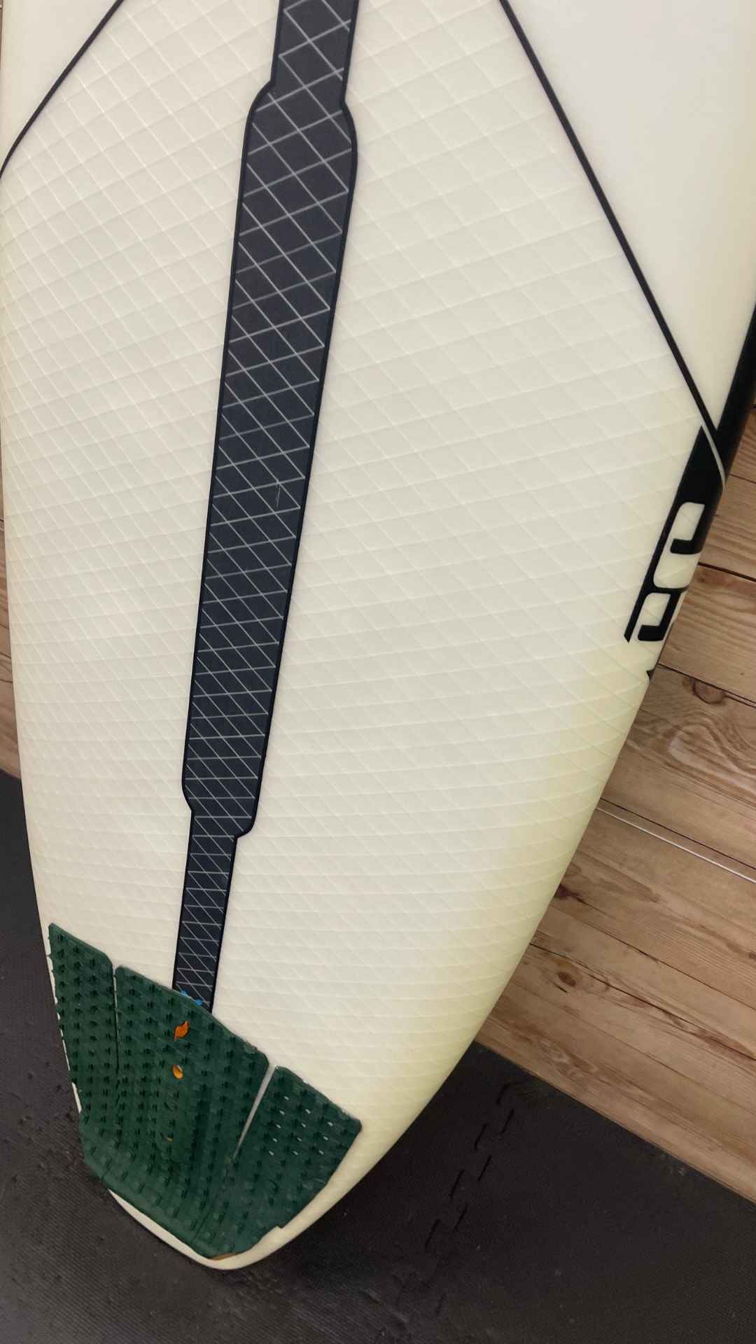 Xero 5'8"