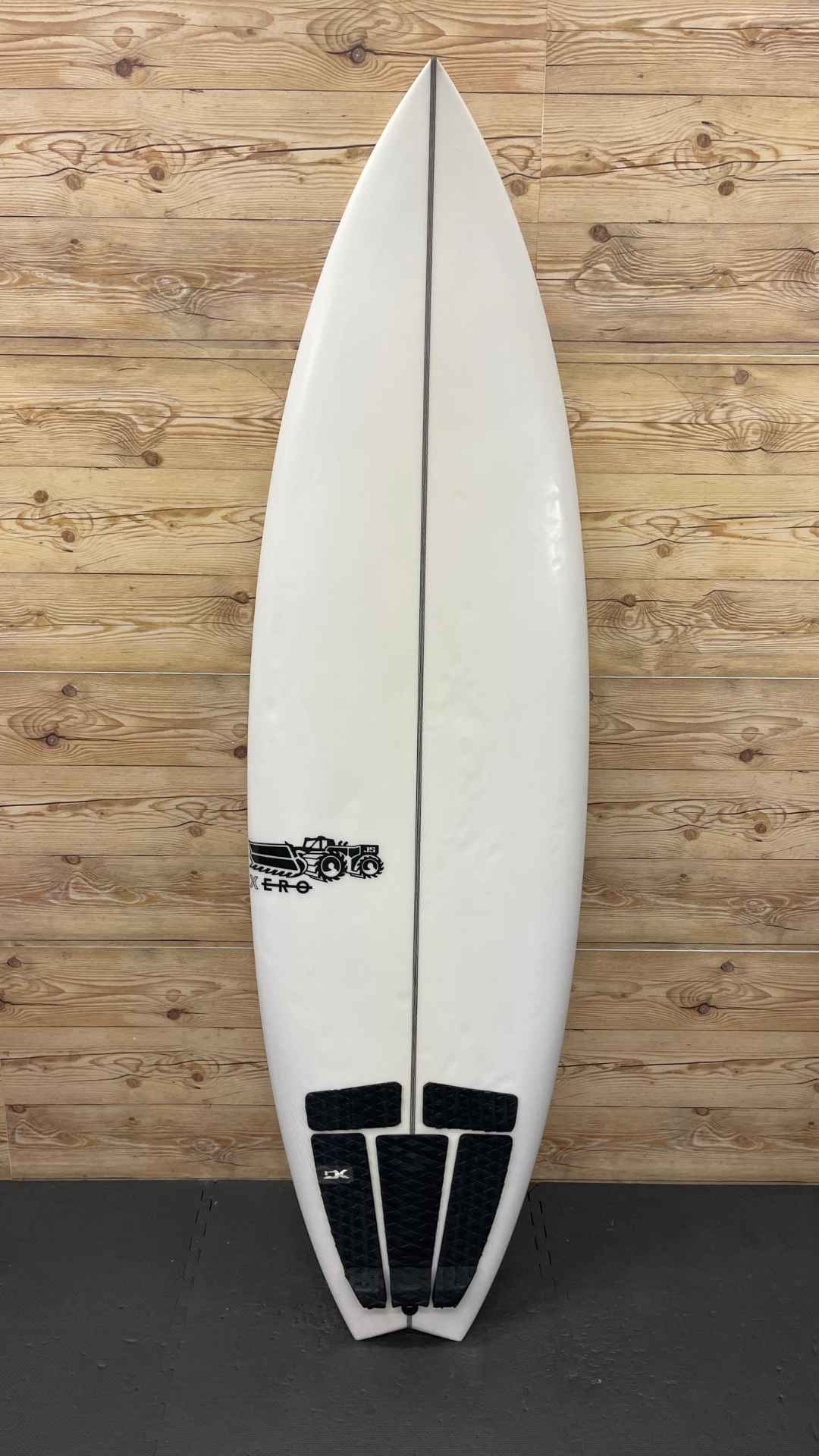 Xero 6'3"