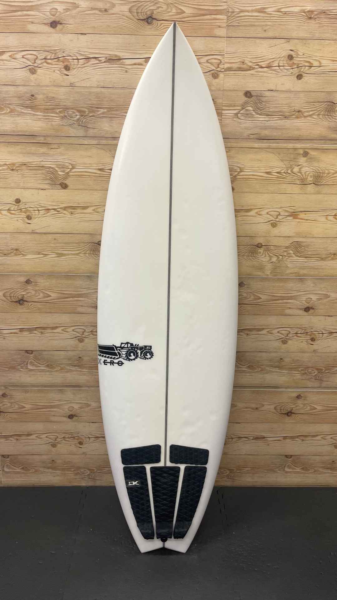 Xero 6'3"