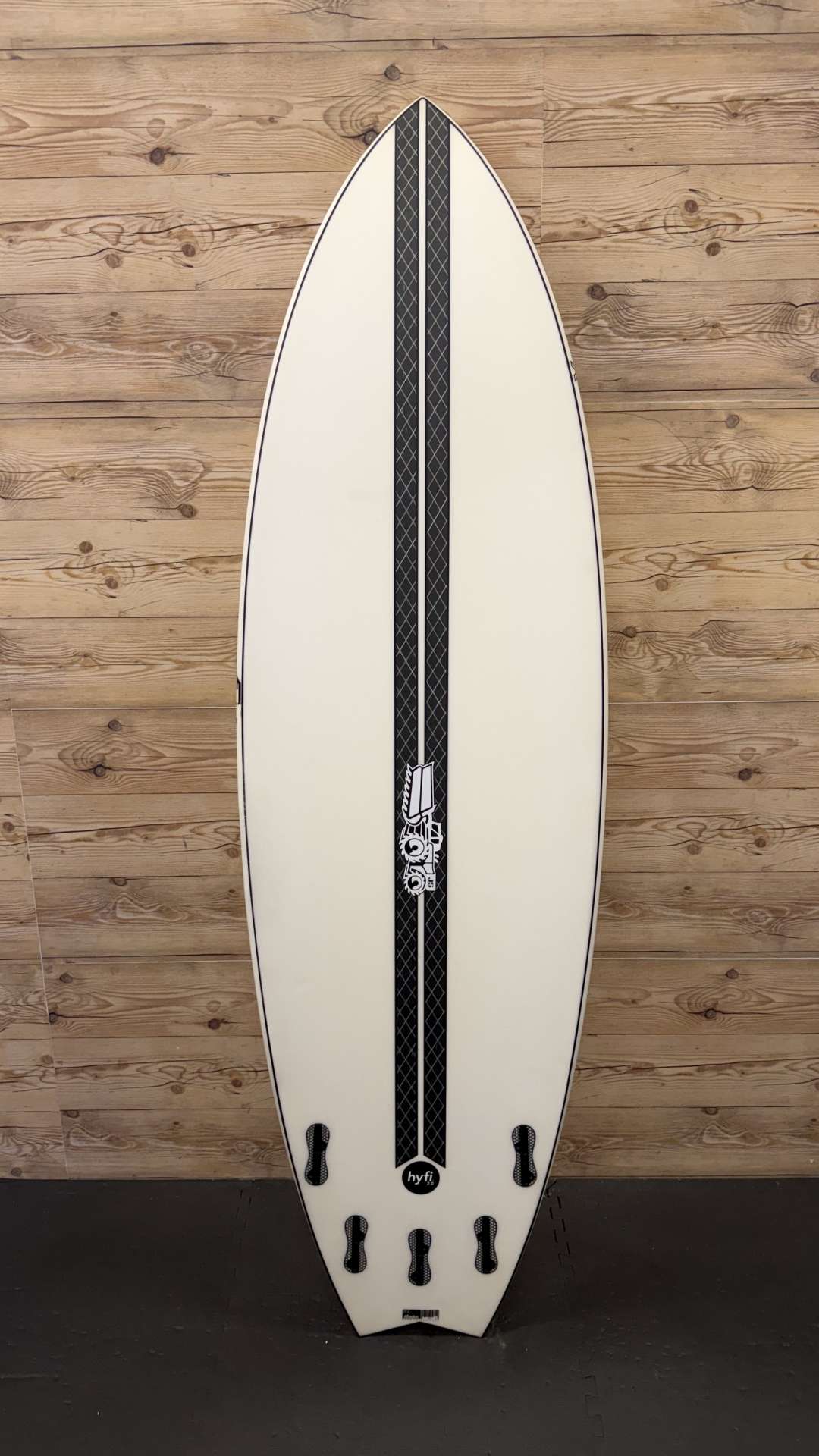 Sub Xero 6'6"