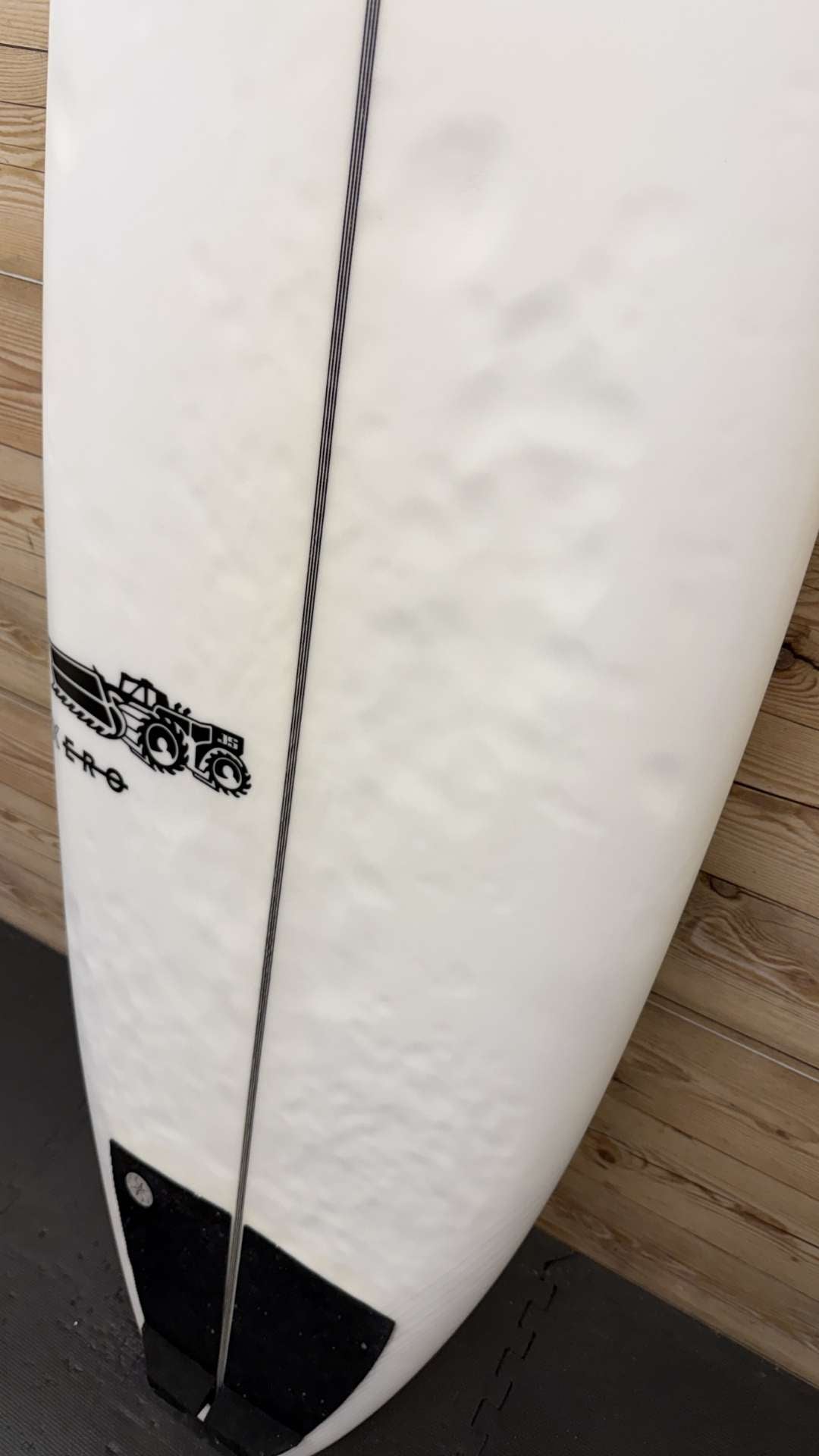 Xero Gravity 6'4"