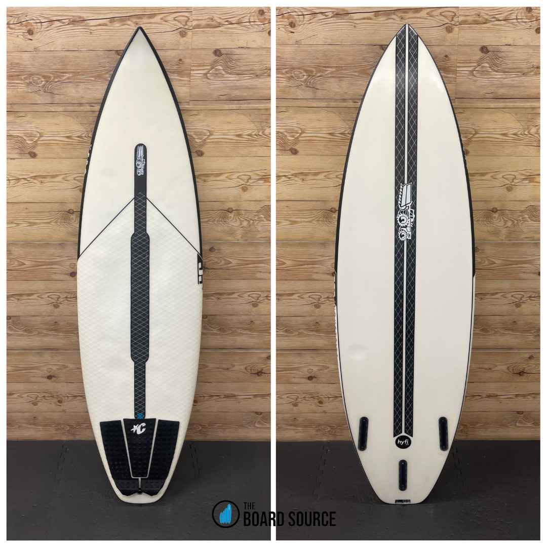 Xero 5'10"