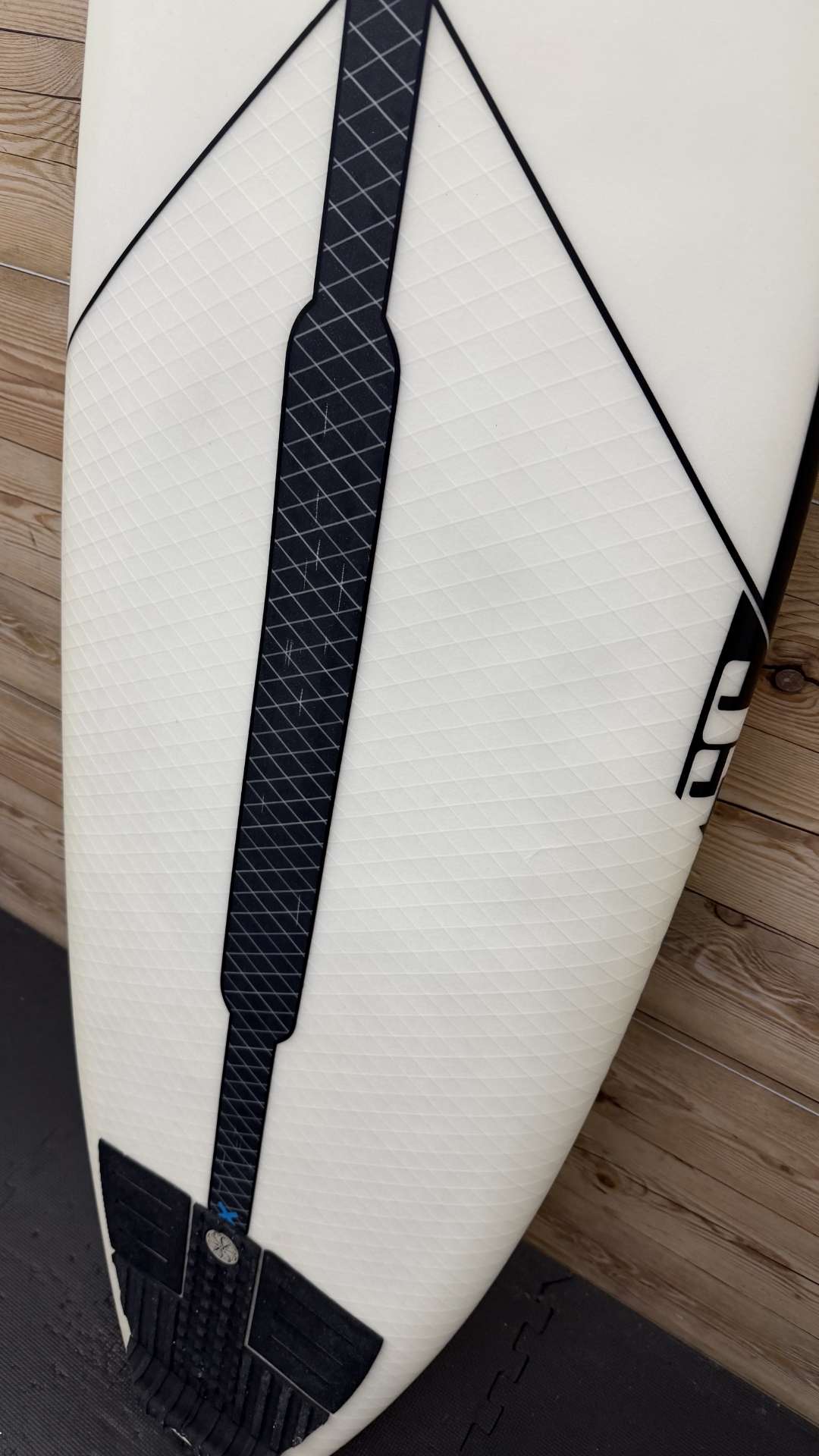 Xero 5'11"