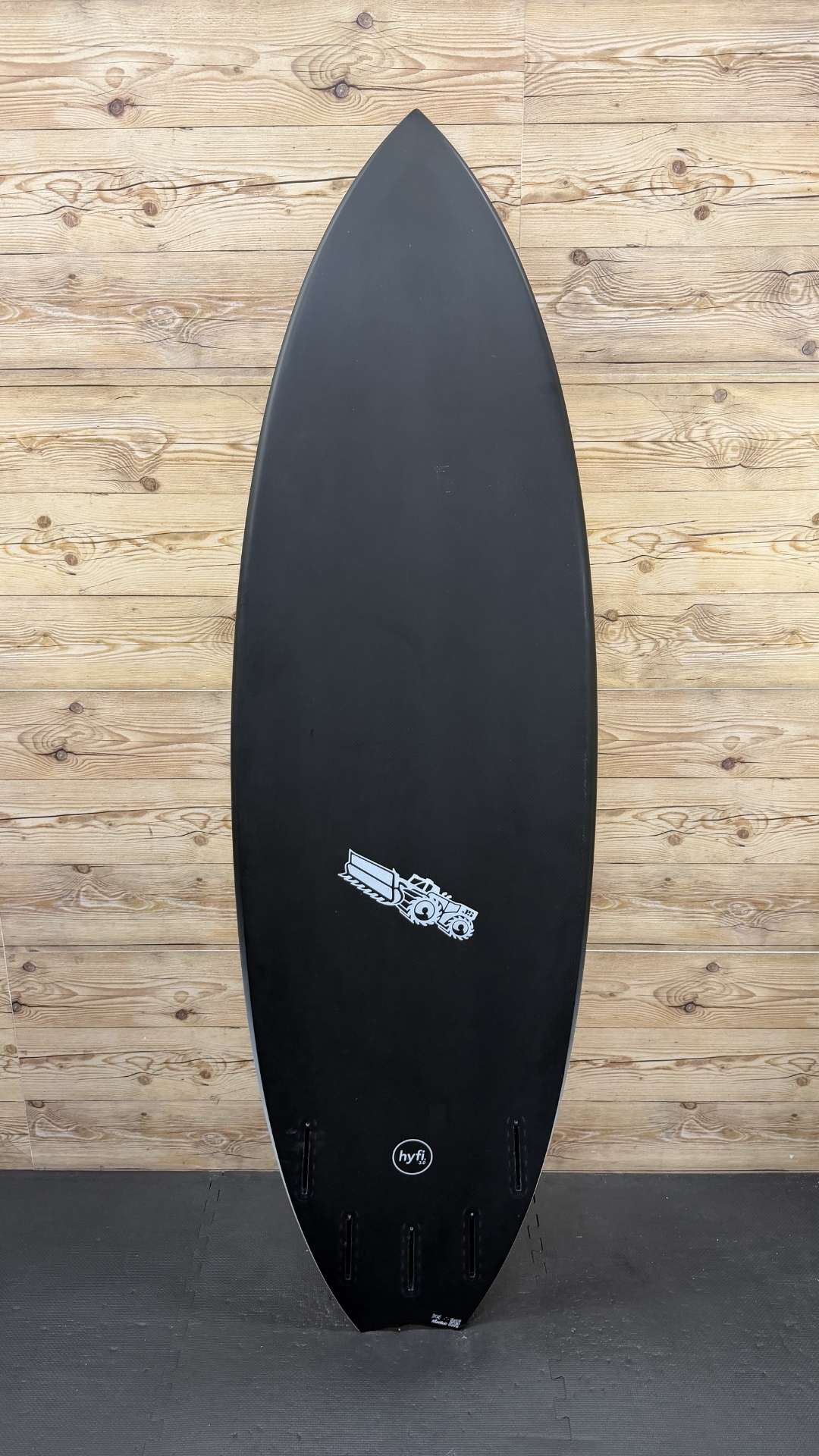 Xero (Fusion) 6'3"