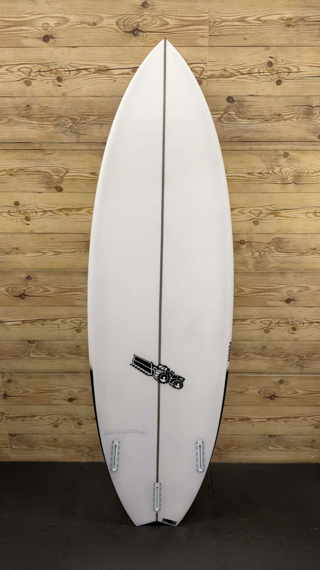 Xero (Fusion) 6'3"