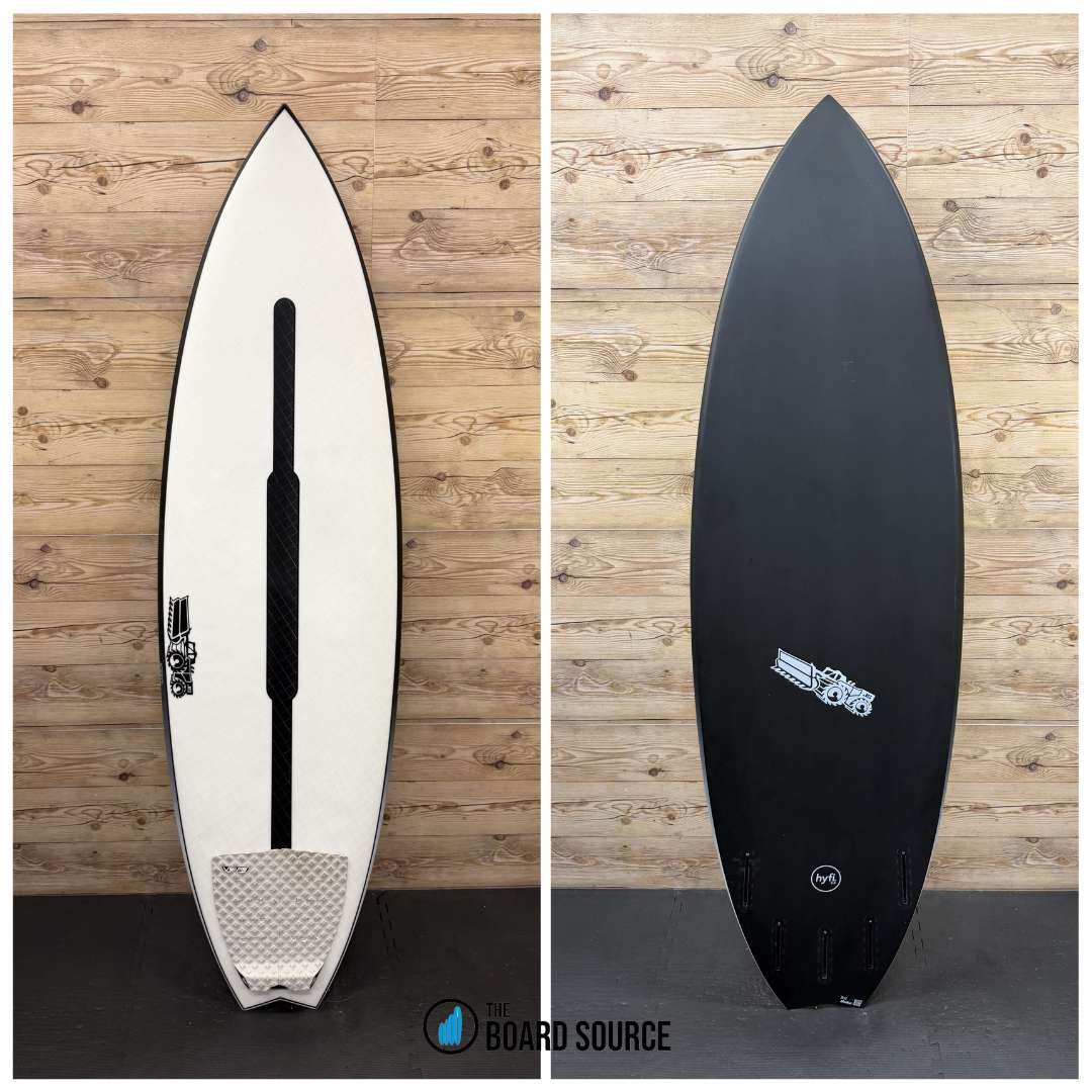 Xero (Fusion) 6'3"
