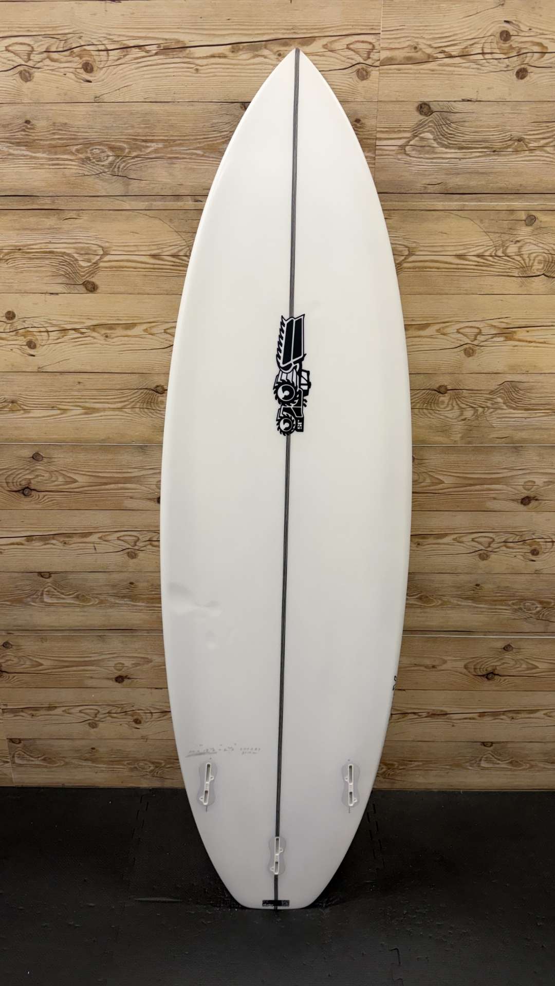 Xero Gravity 5'11"