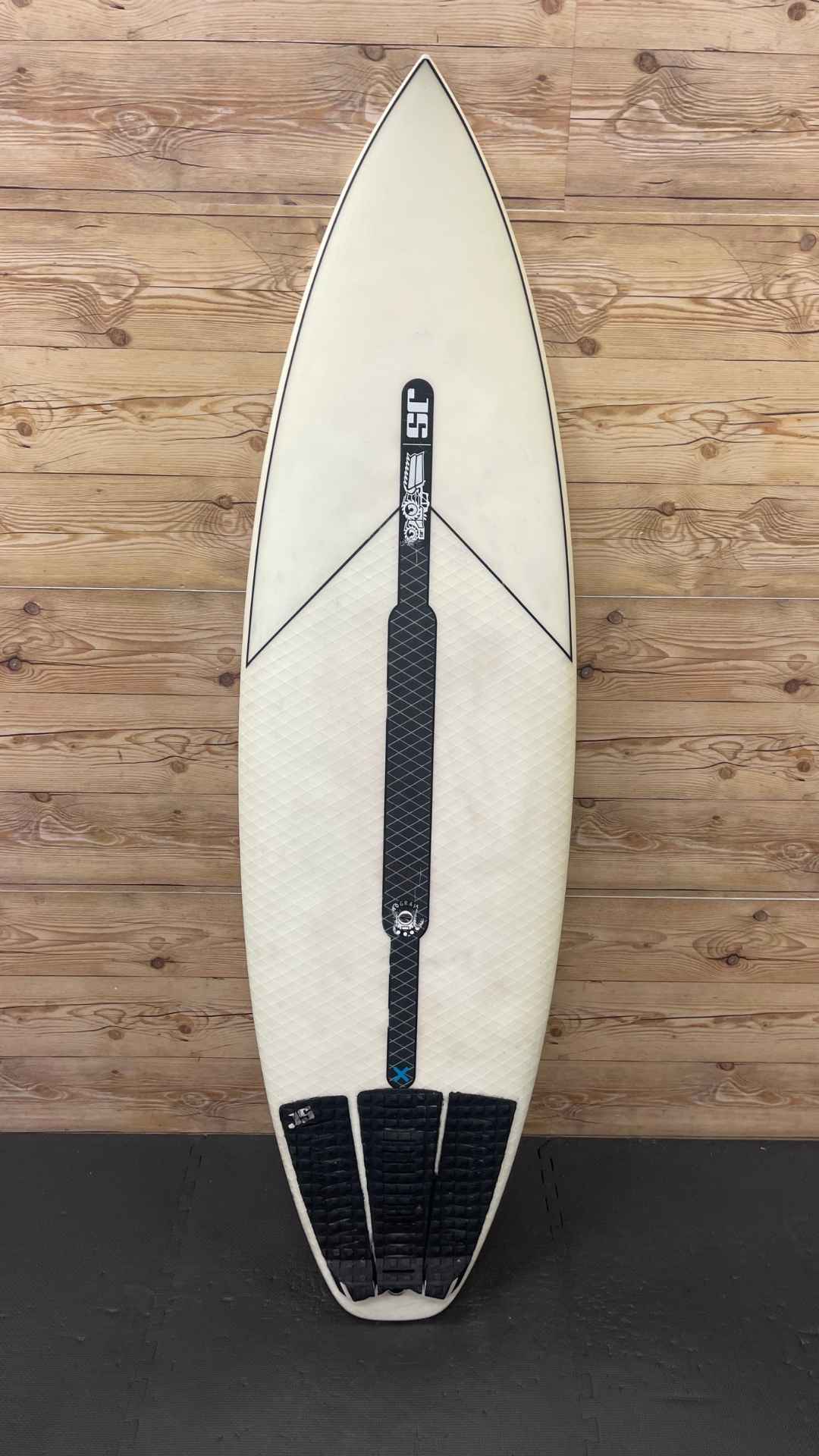 Xero Gravity 5'7"